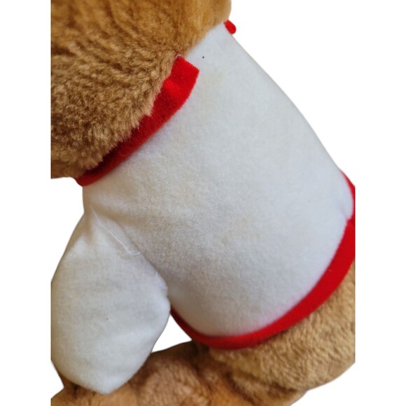 14" St. Louis Cardinals Teddy Bear Plush Vintage Stuffed Animal Toy MLB - Picture 6 of 10